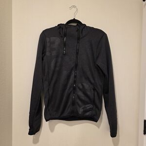 Bench Black Fleece Hoodie